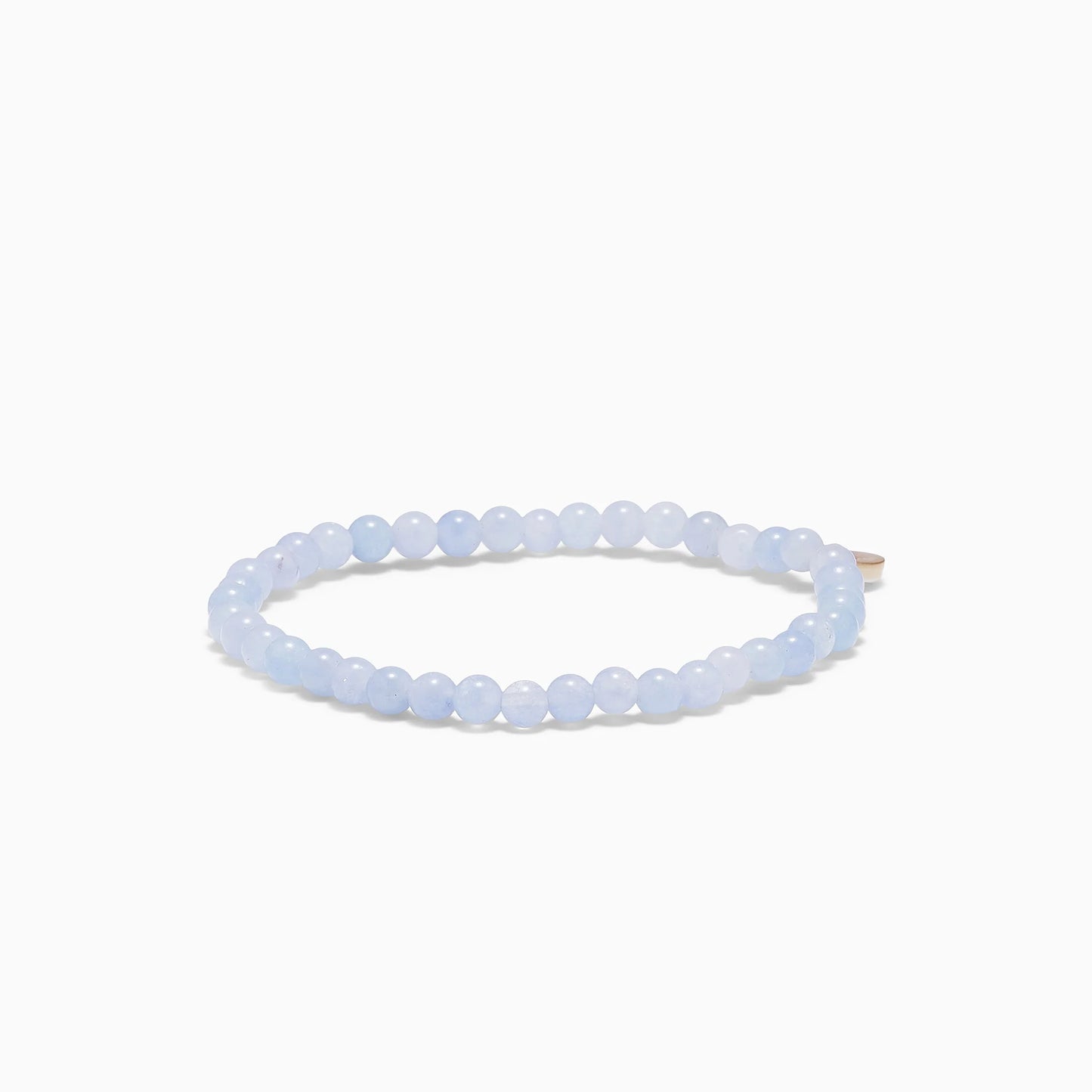 Petite Akvamarin Stretch / Armbånd / Mindst