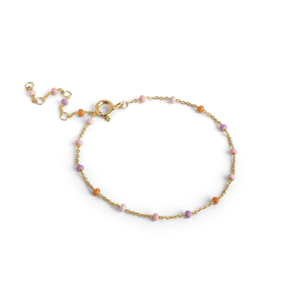 Lola Armbånd / Blush