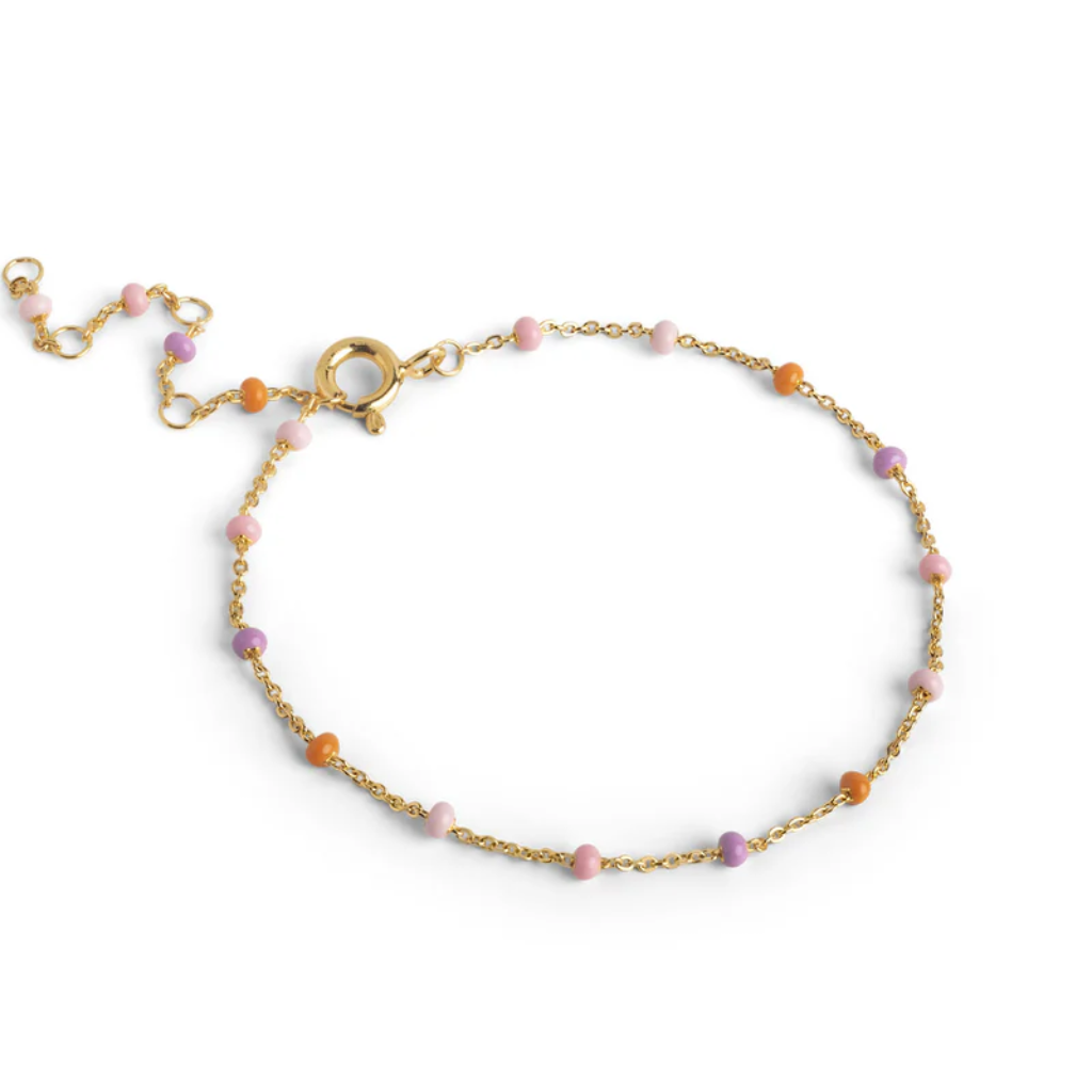 Lola bracelet / Blush