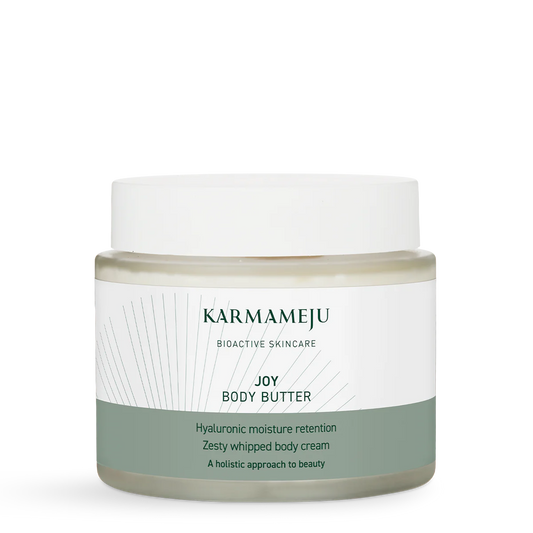 Body butter joy