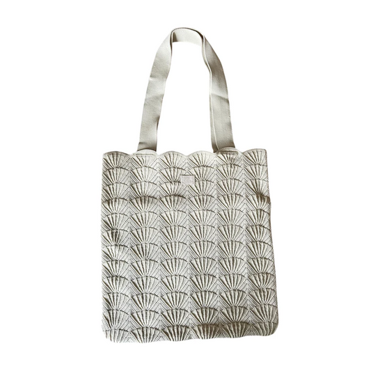 SHELLY BAG / Ecru