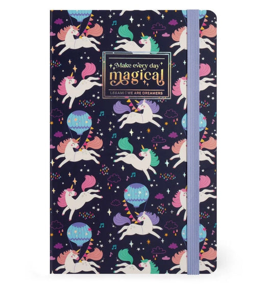 Legami - Notesbog / Medium / Unicorn