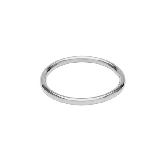 RAY BANGLE Armring / Armbånd / Sølv