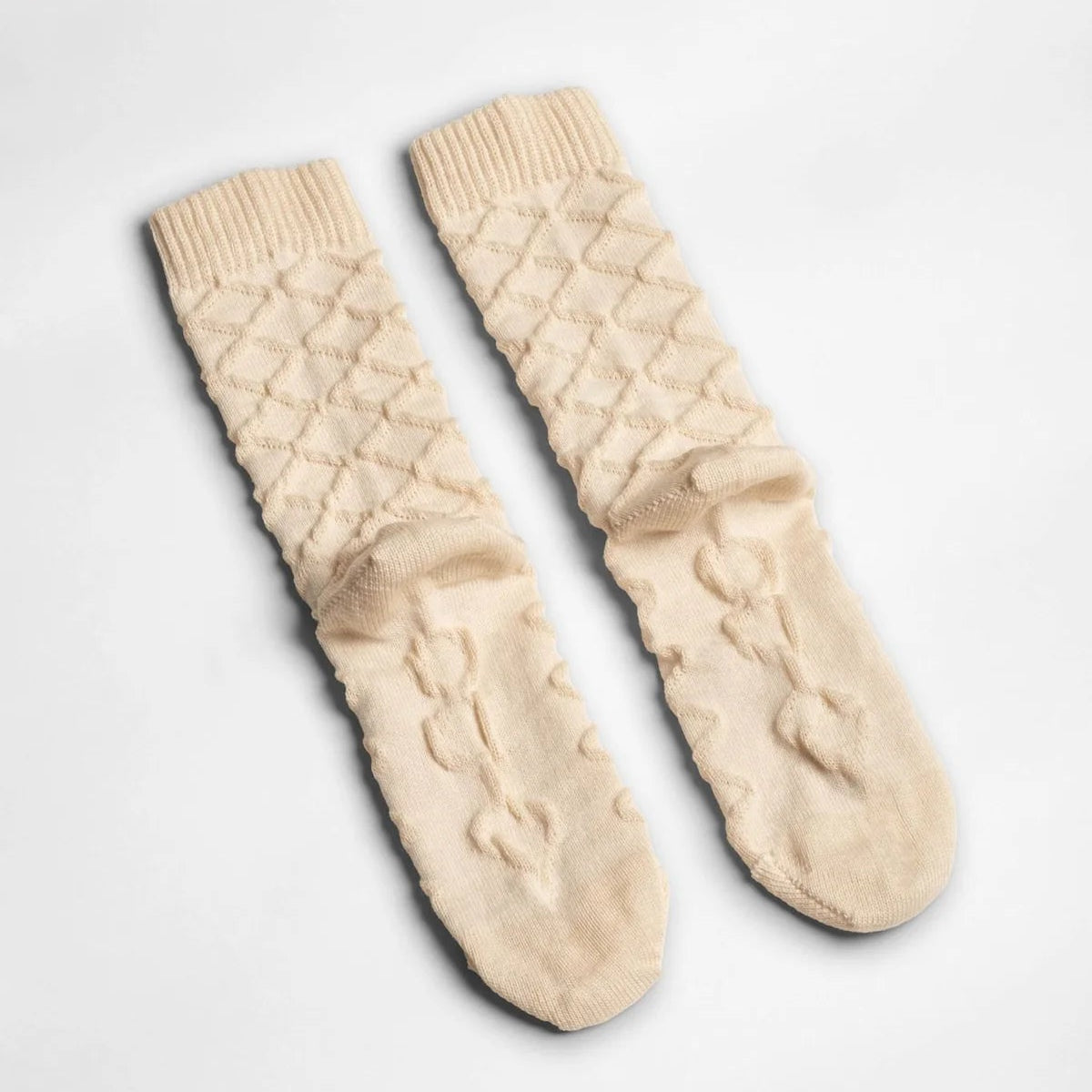 BARASOV CROSSOVER / FOLDED LIGHT / Mid Calf