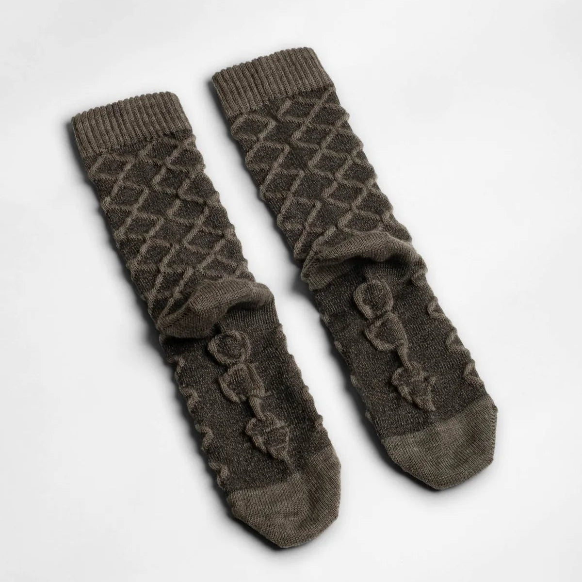 BARASOV CROSSOVER / SILENT MATTER / Mid Calf
