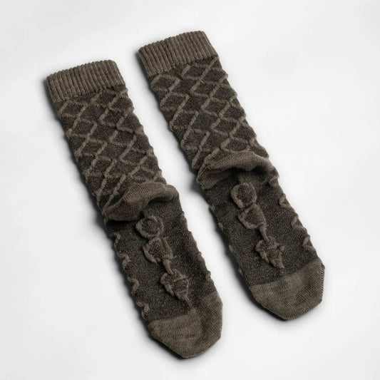 BARASOV CROSSOVER / SILENT MATTER / Mid Calf