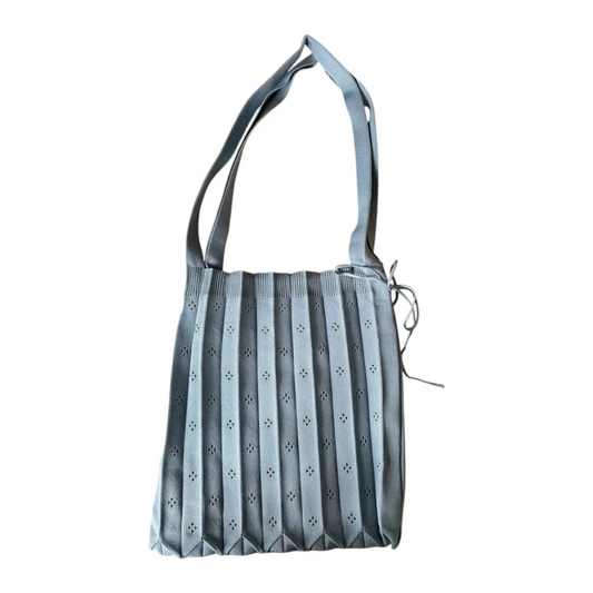 Fleur taske / Vintage Blue