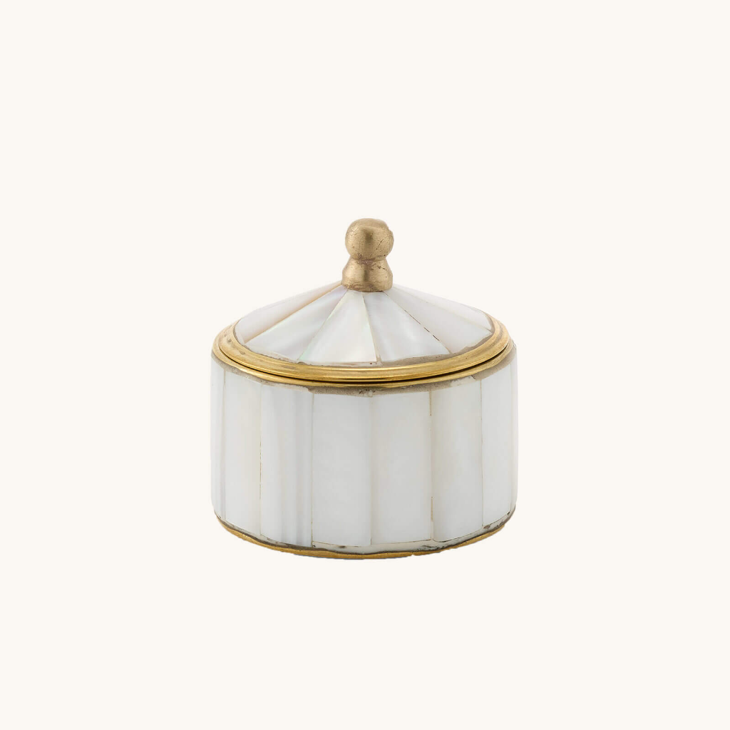 Bailey Circus Box Pearly / Smykkeskrin