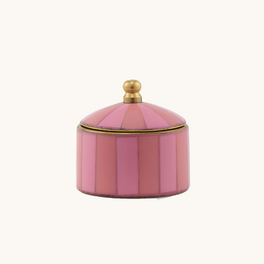 Bailey Circus Box Pink / Smykkeskrin