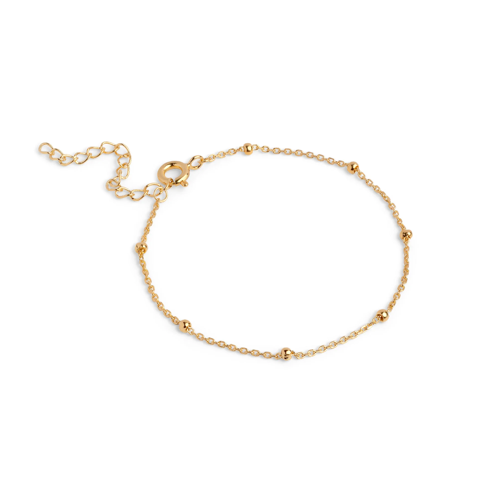 Beaded Chain Armbånd