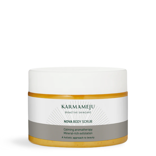 Nova / Salt body scrub 02