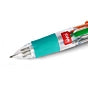 Mini magic rainbow Dino / Kuglepen med fire farver