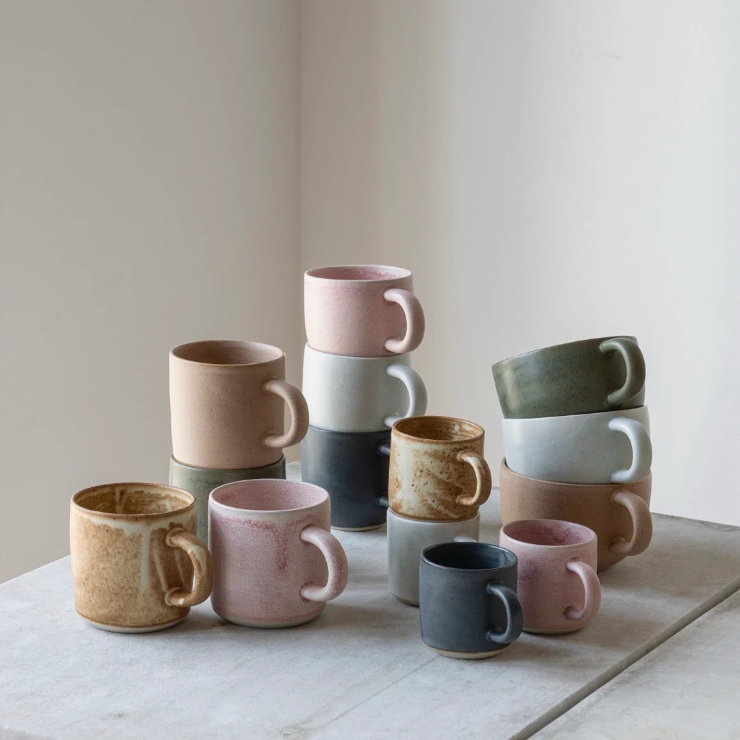 Oda Te Kop Med Hank / Rosa