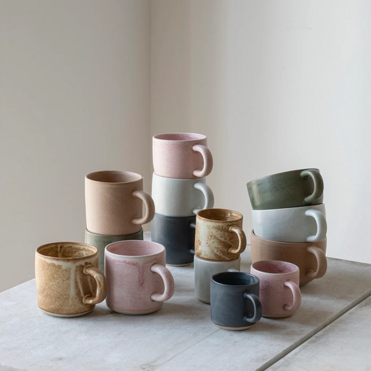 Oda Te Kop Med Hank / Rosa