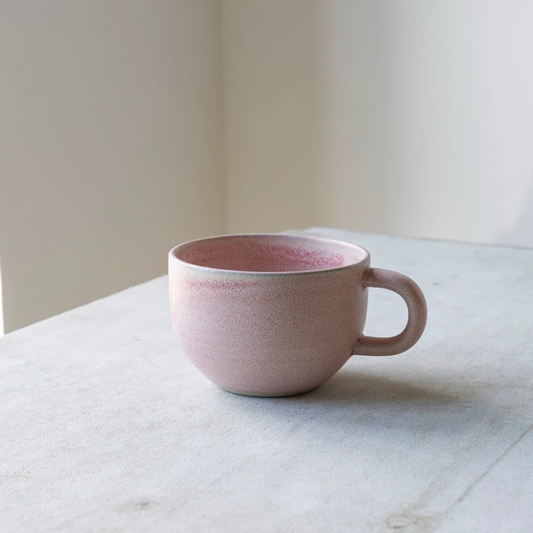 Oda Te Kop Med Hank / Rosa