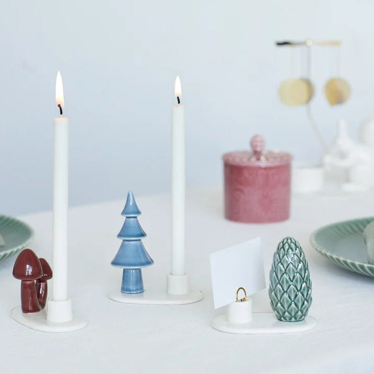 Lys til Winter Stories Flocks og Sweet Stories Ø 13 mm., 10 stk., Hvide