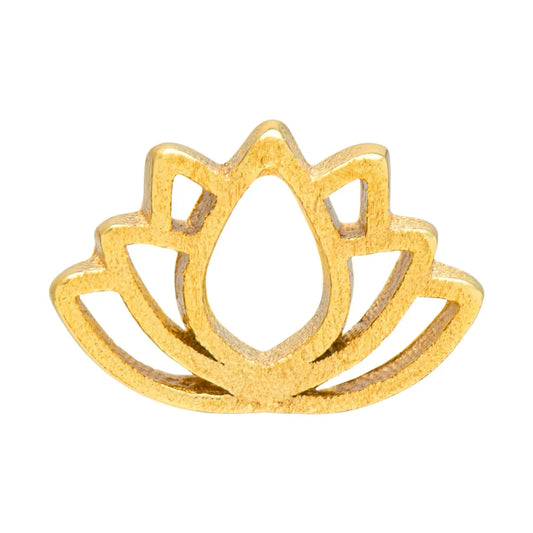 Lotus / gold