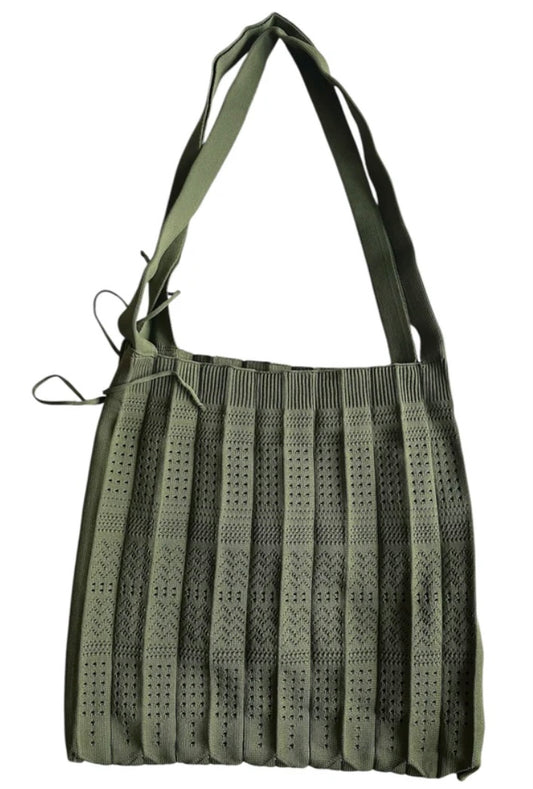 Lang Rosalia Taske / Olive