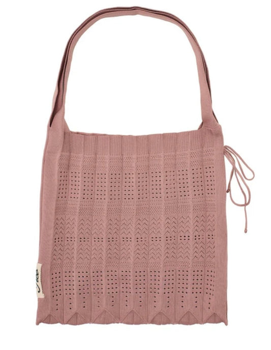 Lang Rosalia Taske / Blush