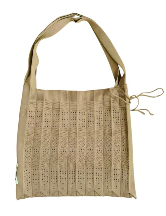 Lang Rosalia Taske / Beige