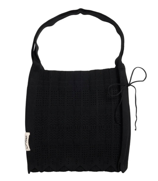 Lang Rosalia Taske / Black