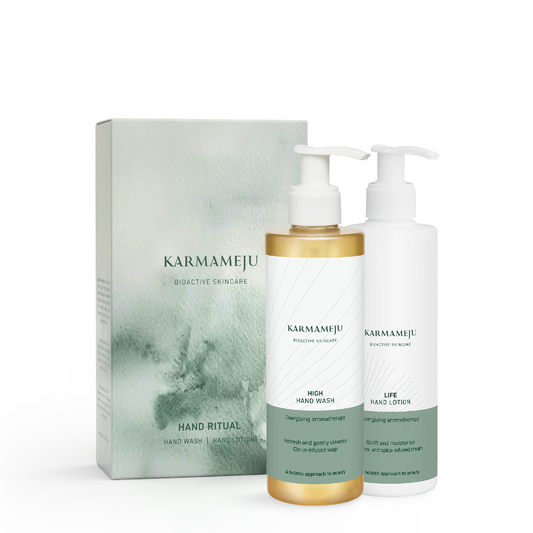 HAND RITUAL gaveæske - hand wash & hand lotion