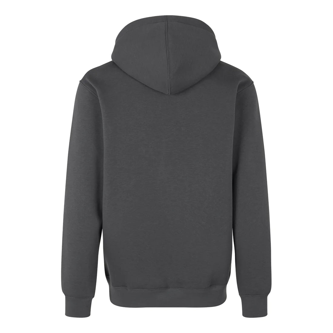 Standard hoodie logo sweat / Asphalt - NYHEDER