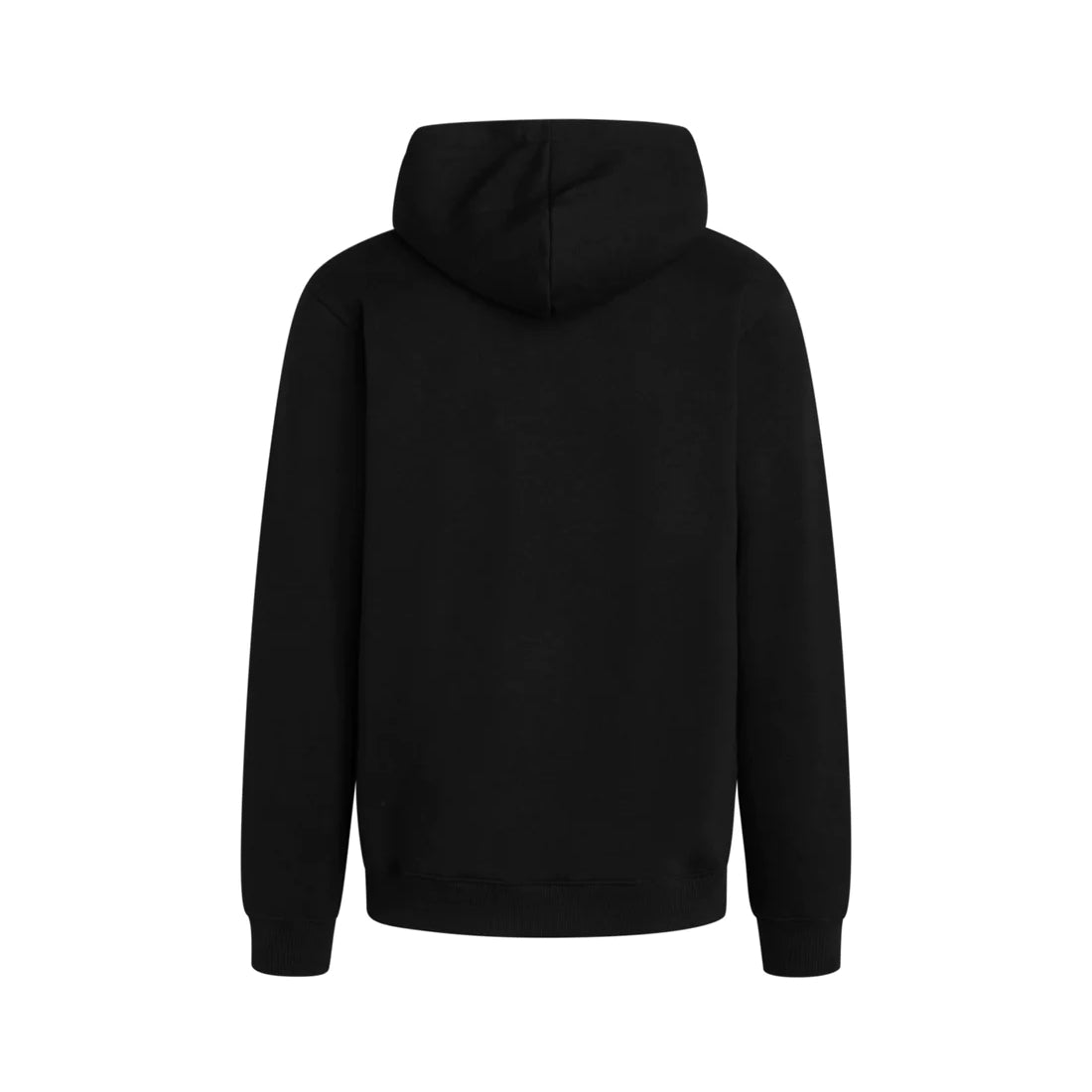 Standard hoodie logo sweat / Black