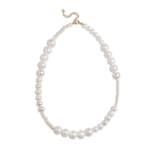 Amara Necklace / Pearls