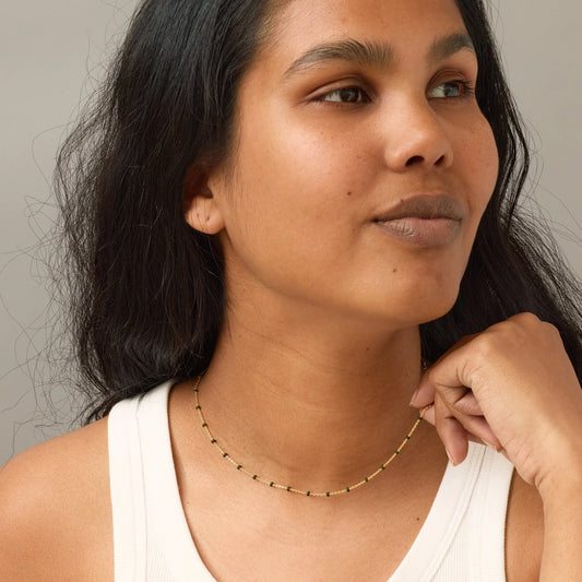 Lola necklace / Khaki
