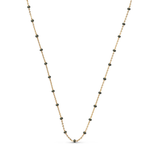 Lola necklace / Khaki