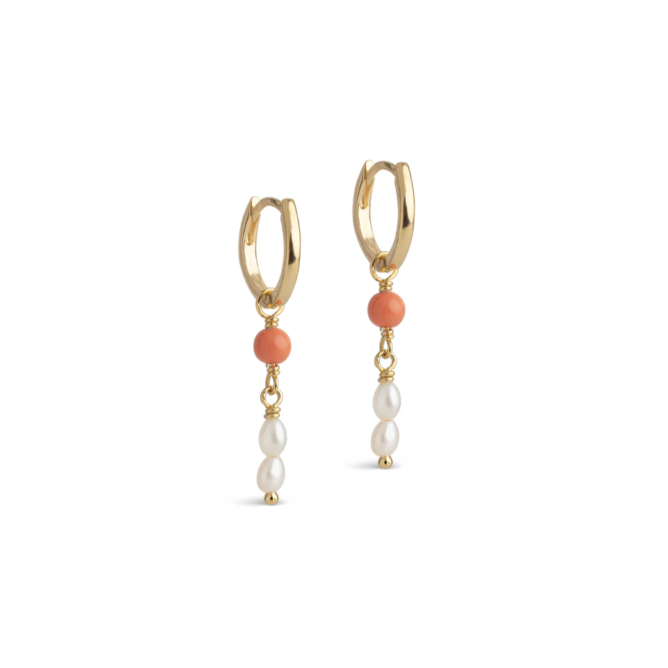 Hoops Liva / Light Coral