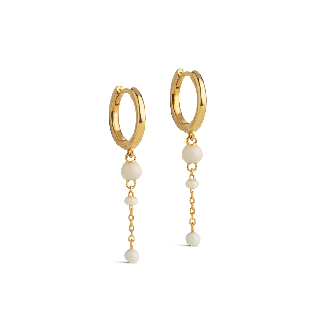 Lola Hoops Bold / Daisy