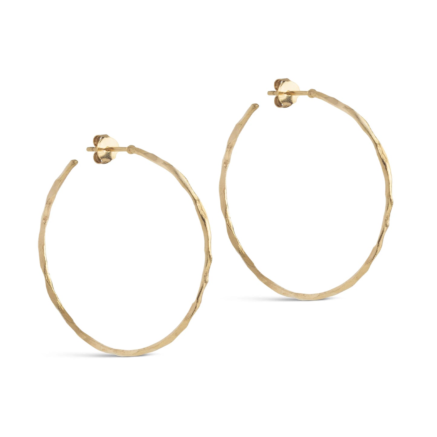 Hoops Organic Arena / Large / Guld