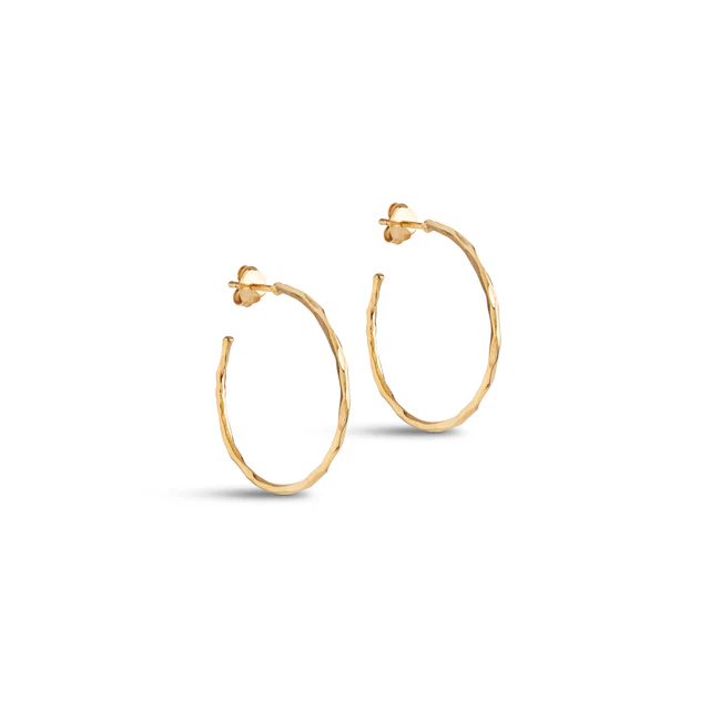 Hoops Organic Arena / Medium / Guld