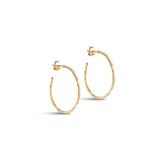 Hoops Organic Arena / Medium / Guld