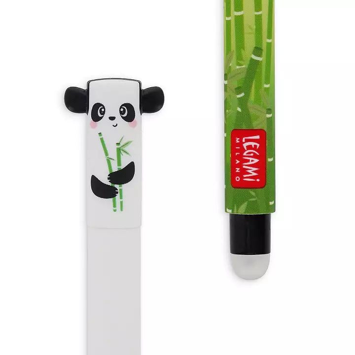 Erasable gel pen / Panda