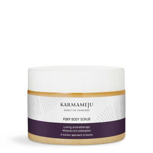 FOXY / SALT BODY SCRUB 01