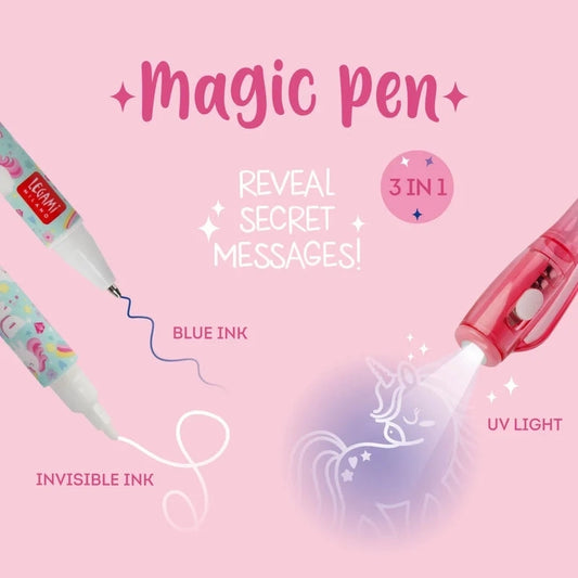 Magic pen / Enhjørning