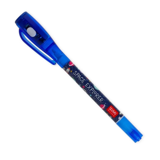 Magic pen / Rummet