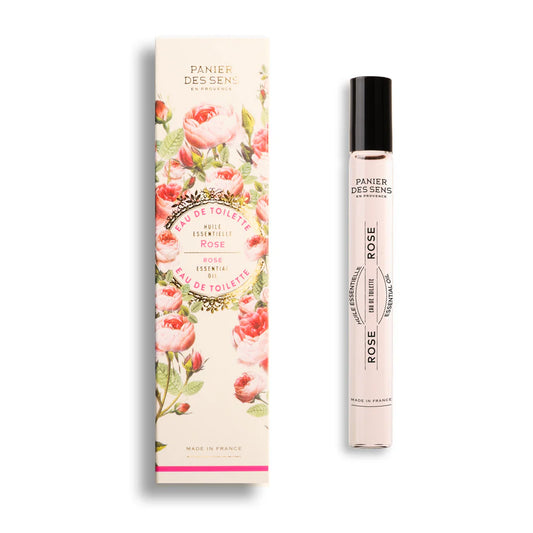 Eau De Toilette Rose Roll-On 10ml