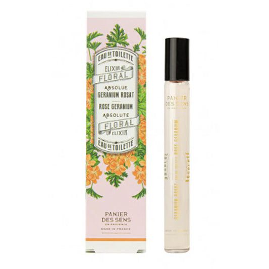 Eau De Toilette Geranium Roll-On 10ml