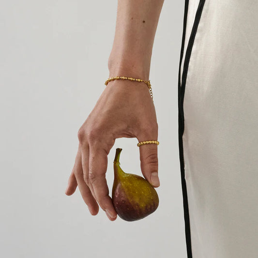 Norma bead bracelet