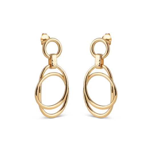 Carina  earrings