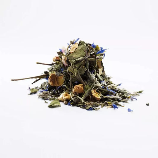 Flower power te, økologisk 125g