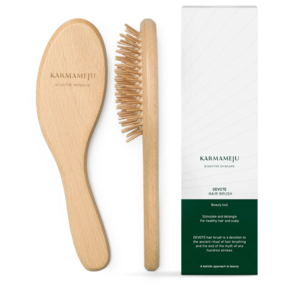 Karmameju hair brush