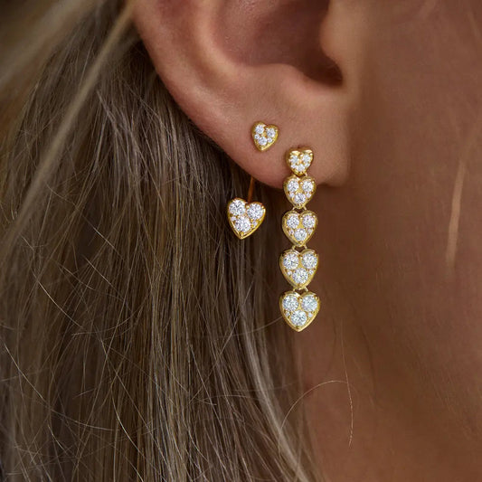 J’adore exclusive Earring - Single