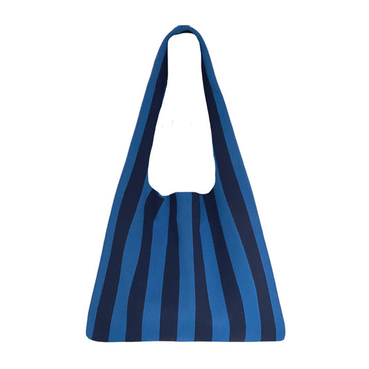 By Stær Olivia skuldertaske / Blå/mørkeblå