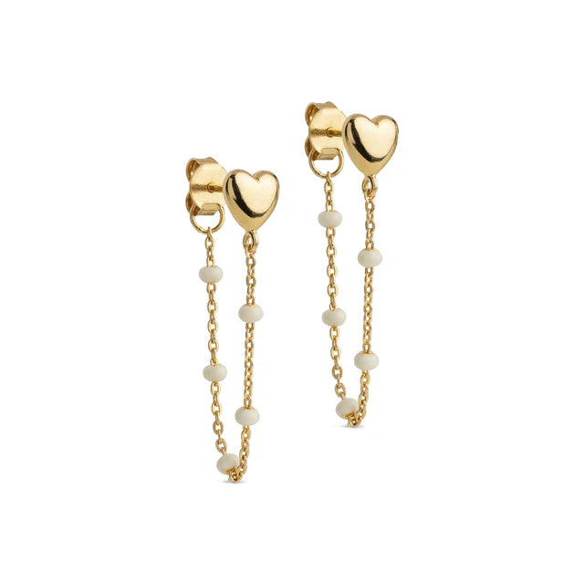 Earrings, Lola Heart