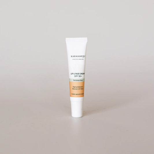 Lip & Sun face cream / SPF 50+